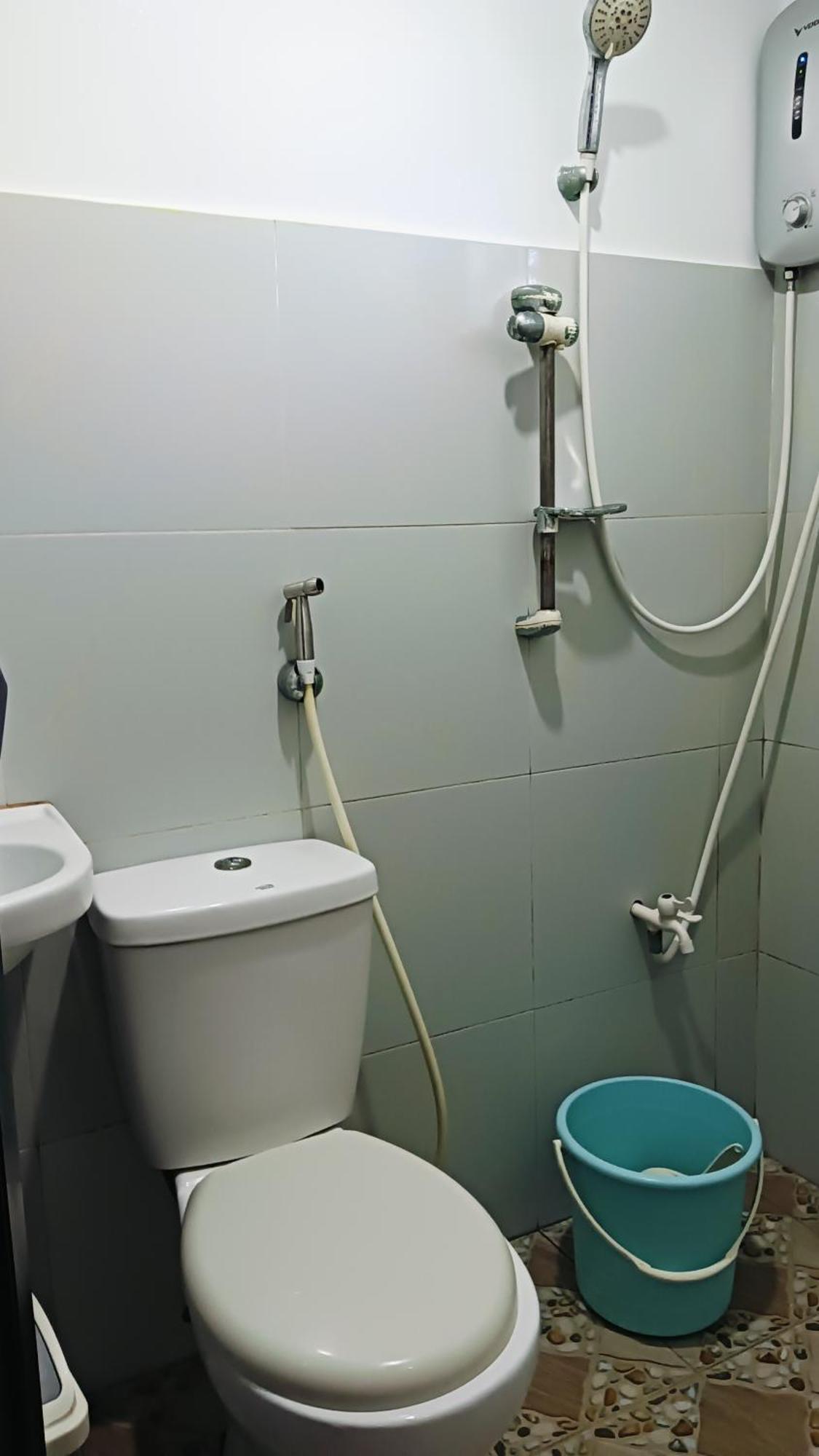 Alona Guest House Панглао Экстерьер фото